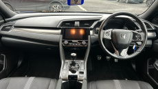 Honda Civic 1.5 VTEC Turbo Sport 5dr Petrol Hatchback